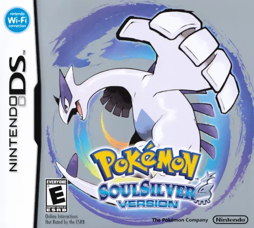Pokemon - SoulSilver Version (USA, Australia)